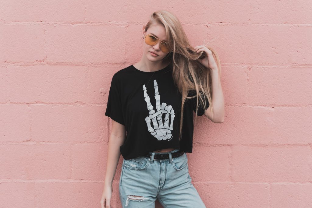Must-Have T-Shirts and Tops Collection for Women