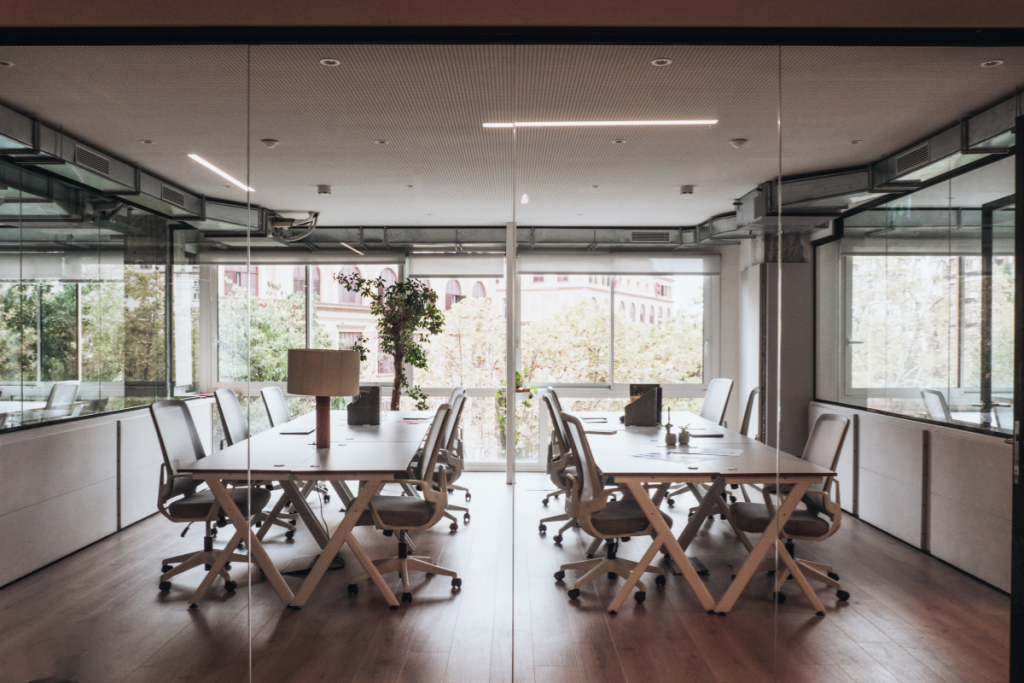 Future-Proofing Singapore's Workplaces