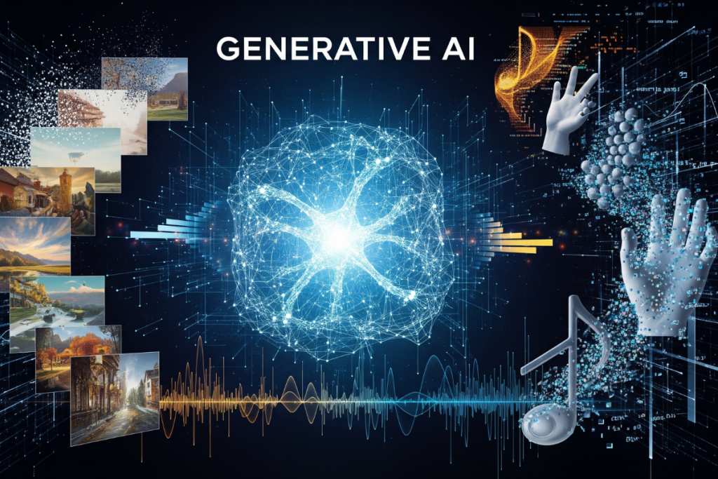 Generative AI: What You Need to Know