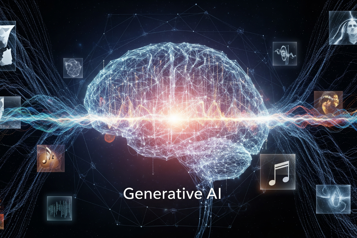 Generative AI: What You Need to Know